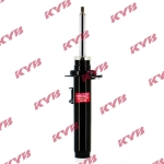 KYB Shock absorber Excel-G for BMW 4 Cabriolet (F33, F83) front axle right