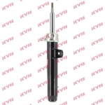 KYB Shock absorber Excel-G for BMW X1 (E84) front axle left