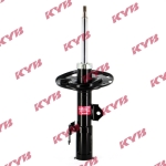 KYB Shock absorber Excel-G for TOYOTA VERSO (_R2_) front axle left