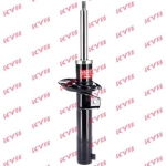 KYB Shock absorber Excel-G for AUDI TT Roadster (8J9) front axle