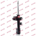 KYB Shock absorber Excel-G for MITSUBISHI LANCER VIII (CY_A, CZ_A) front axle right