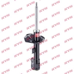 KYB Shock absorber Excel-G for MITSUBISHI LANCER VIII (CY_A, CZ_A) front axle left