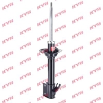 KYB Shock absorber Excel-G for SUBARU FORESTER (SG_)rear axle right