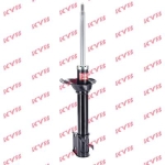 KYB Shock absorber Excel-G for SUBARU FORESTER (SG_) rear axle left