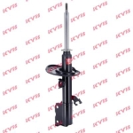 KYB Shock absorber Excel-G for RENAULT KOLEOS I (HY_) front axle left