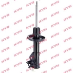KYB Shock absorber Excel-G for HONDA CIVIC VIII Stufenheck (FD, FA) front axle left