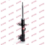 KYB Shock absorber Excel-G for FIAT PANDA / PANDA CLASSIC (169_) front axle left