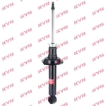 KYB Shock absorber Excel-G for TOYOTA SUPRA (_A7_) rear axle