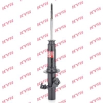 KYB Shock absorber Excel-G for HONDA CIVIC IV Stufenheck (ED) front axle left