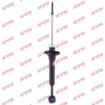 KYB Shock absorber Excel-G for MAZDA 121 II (DB) rear axle