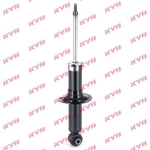 KYB Shock absorber Excel-G for SUBARU IMPREZA Schrägheck (GR, GH, G3) rear axle
