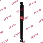 KYB Shock absorber Excel-G for FIAT PANDA (312_, 319_) rear axle