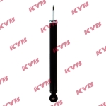 KYB Shock absorber Excel-G for MAZDA CX-3 (DK) rear axle