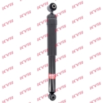 KYB Stoßdämpfer Excel-G für RENAULT LAGUNA Coupe (DT0/1) Hinterachse