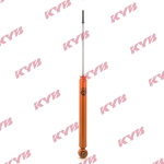 KYB Shock absorber Ultra SR for TOYOTA YARIS (_P1_) rear axle