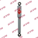 KYB Shock absorber Gas-A-Just for TRIUMPH SPITFIRE MK IV (FD) rear axle