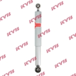 KYB Shock absorber Gas-A-Just for FORD SIERRA II (GBG, GB4) rear axle