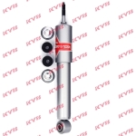 KYB Shock absorber Gas-A-Just for NISSAN PICK UP (D22) front axle