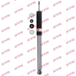 KYB Shock absorber Gas-A-Just for CHRYSLER CROSSFIRE front axle