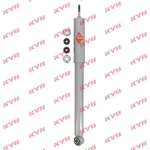 KYB Shock absorber Gas-A-Just for PORSCHE 911 rear axle