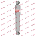 KYB Shock absorber Gas-A-Just for FIAT PUNTO Van (176_) rear axle
