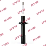 KYB Shock absorber Premium for FIAT FIORINO Pick up (146_) front axle