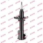 KYB Shock absorber Premium for NISSAN SUNNY II (N13, B12) front axle left