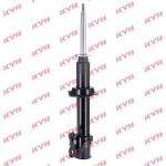 KYB Shock absorber Premium for NISSAN MICRA II (K11) front axle right