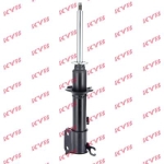 KYB Shock absorber Premium for DAIHATSU CUORE IV (L501) front axle left