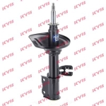 KYB Shock absorber Premium for MAZDA 626 II (GC) front axle left