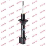 KYB Shock absorber Premium for FORD FIESTA II (FBD) front axle