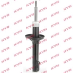 KYB Shock absorber Premium for FORD FIESTA III (GFJ) front axle