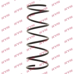 KYB Coil spring for FORD KA (RB_) front axle