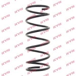 KYB Coil spring for HYUNDAI PONY (X-2) front axle