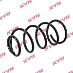 KYB Coil spring for VOLVO C30 (533) front axle