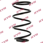 KYB Coil spring for VOLVO V40 Schrägheck (525) front axle
