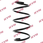KYB Coil spring for VW GOLF VII (5G1, BQ1, BE1, BE2) front axle