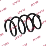 KYB Coil spring for VW GOLF VII (5G1, BQ1, BE1, BE2) front axle