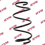 KYB Coil spring for CHRYSLER VOYAGER IV (RG, RS) front axle right