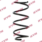 KYB Coil spring for NISSAN JUKE (F15) front axle