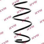 KYB Coil spring for DACIA SANDERO II front axle