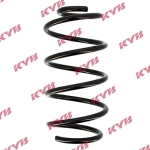 KYB Coil spring for FORD FOCUS III Turnier front axle
