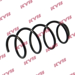 KYB Coil spring for HYUNDAI i10 II (BA, IA) front axle