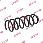KYB Coil spring for MERCEDES-BENZ C-KLASSE (W205) front axle