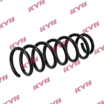 KYB Coil spring for MERCEDES-BENZ C-KLASSE T-Model (S205) front axle