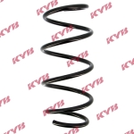 KYB Coil spring for SEAT LEON ST (5F8) front axle