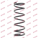 KYB Coil spring for DAIHATSU APPLAUSE I Schrägheck (A101, A111) front axle
