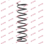 KYB Coil spring for MAZDA 121 II (DB) front axle