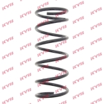 KYB Coil spring for HONDA HR-V (GH) front axle