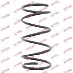 KYB Coil spring for HONDA CIVIC VII Coupe (EM2) front axle
